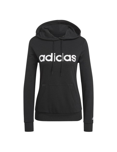 Sudadera Adidas Mujer Essentials Negra