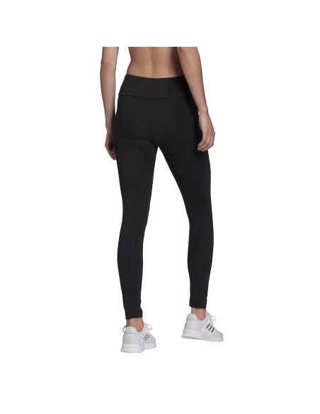 Malla Adidas Mujer Essentials Negra