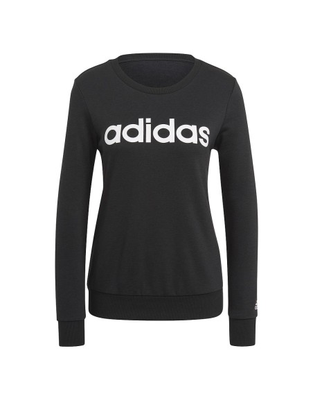 Sudadera Adidas Mujer Essentials Negra