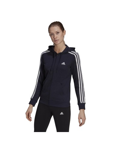 Chaqueta Adidas Mujer Essentials Marino