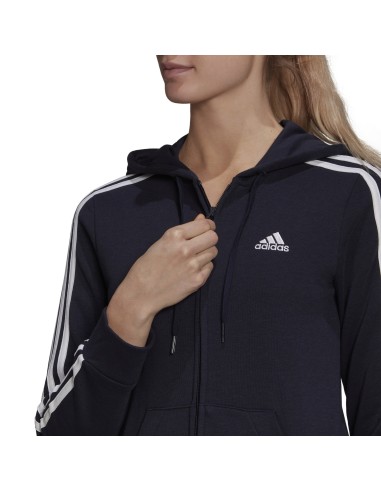 Chaqueta Adidas Mujer Essentials Marino