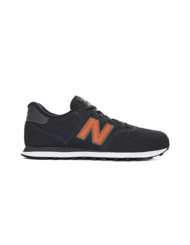 Zapatilla New Balance Negra