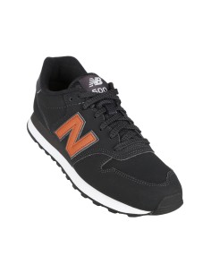 Zapatilla New Balance Negra 2