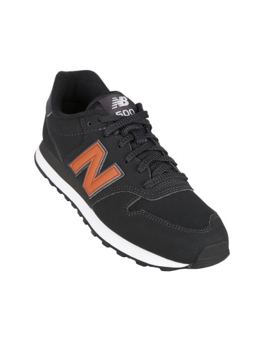 Zapatilla New Balance Negra