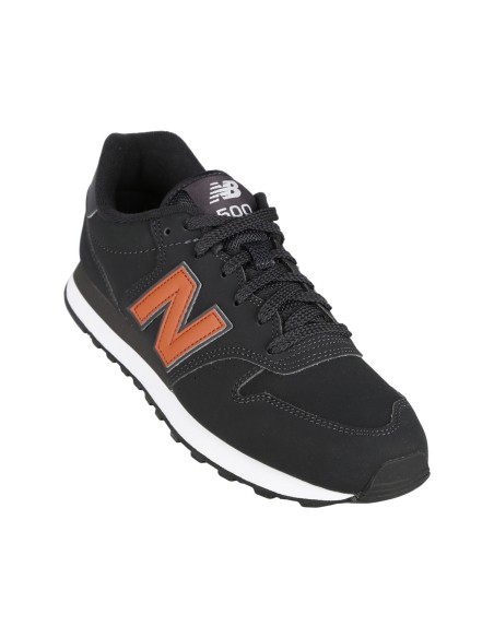 Zapatilla New Balance Negra