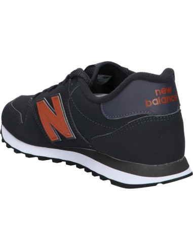 Zapatilla New Balance Negra