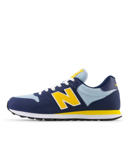 Zapatilla New Balance Marino