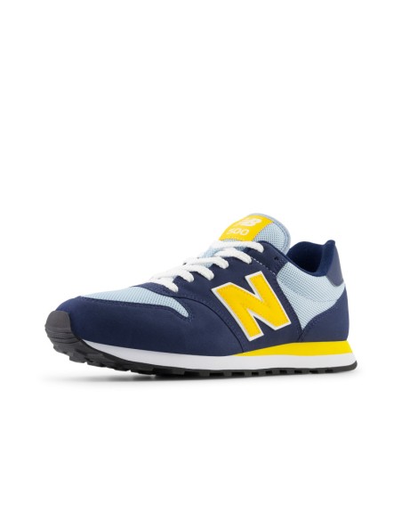 Zapatilla New Balance Marino