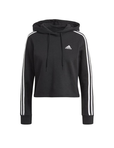 Sudadera Adidas Mujer Essentials Negra