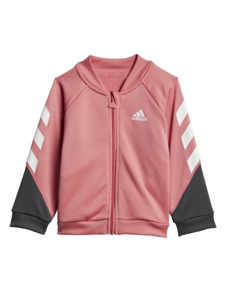 Chandal I Mm XfgTs Adidas Junior Rosa