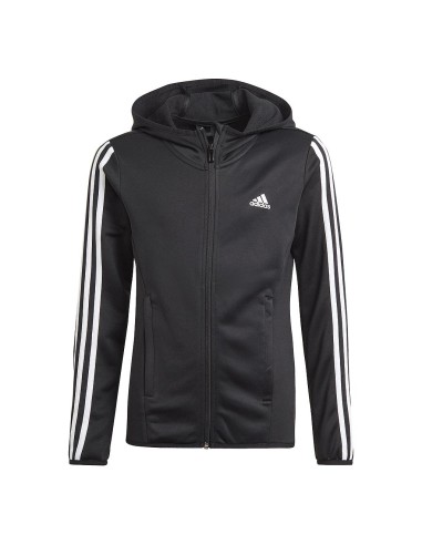 Chaqueta Adidas Mujer Sportswear Negra