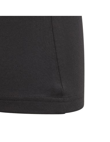Camiseta Essentials Adidas Junior Negro