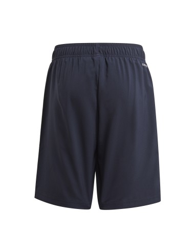 Short Essentials Adidas Junior Marino