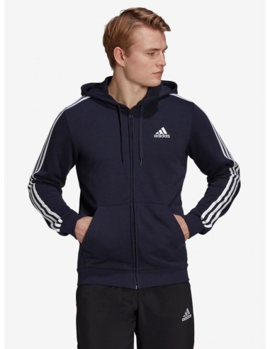 Sudadera Essentials Adidas Junior Azul Marino