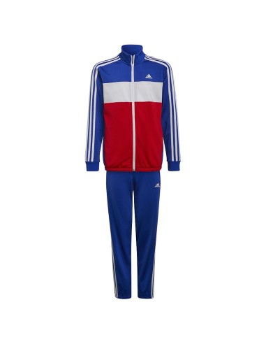 Chándal Essentials Adidas Junior Azul