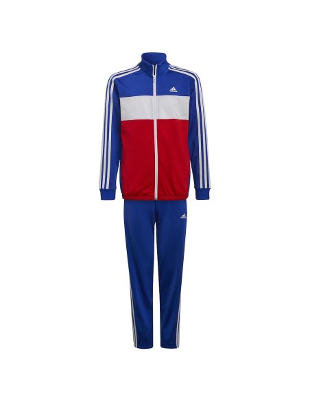 Chándal Essentials Adidas Junior Azul