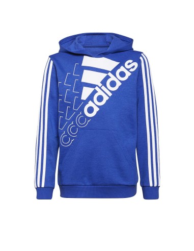 Sudadera Essentials Adidas Junior Azul