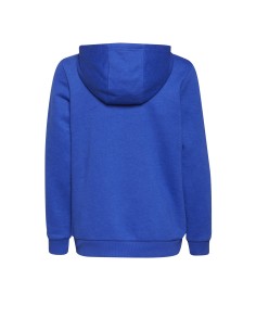 Sudadera Essentials Adidas Junior Azul 2