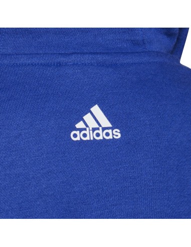 Sudadera Essentials Adidas Junior Azul