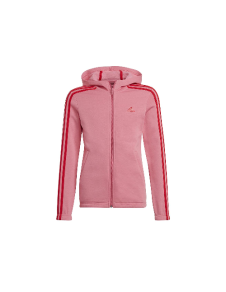 Sudadera Essentials Adidas Junior Rosa