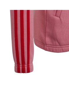 Sudadera Essentials Adidas Junior Rosa 2