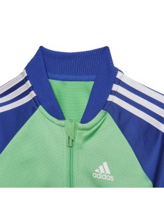 Chándal Badge Of Sports Adidas Junior Azul 2