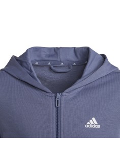 Sudadera Adidas  Essentials Azul 2