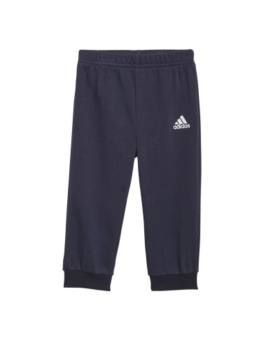 Chándal Infants Essentials Adidas Junior Azul