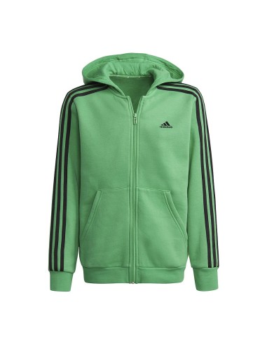 Sudadera Essentials Adidas Junior Verde