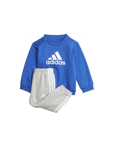 Chándal Infants Badge Adidas Junior Azul