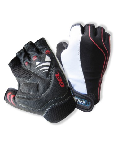 Guantes ciclismo mod. STRIPE