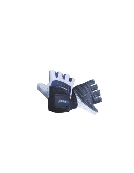 Guantes Halterofilia AT PRO2. ATIPICK- Skipping - Point Sport