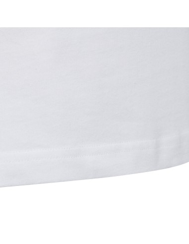 Camiseta Essentials Adidas Junior Blanco