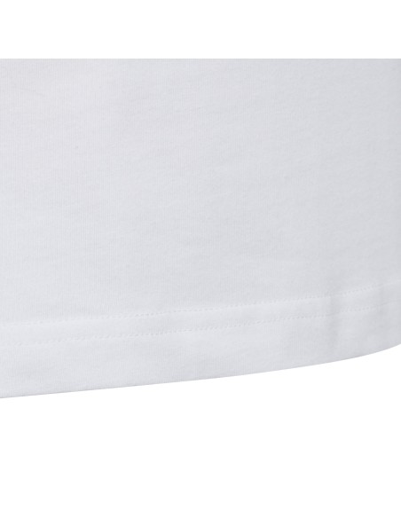 Camiseta Essentials Adidas Junior Blanco