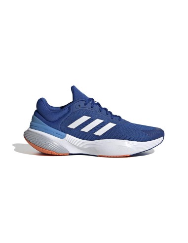 Zapatilla Response Super 3.0 Adidas Junior Azul