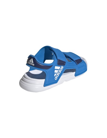 Sandalia Altaswim Adidas Junior Azul