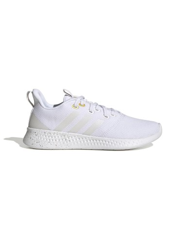 Zapatilla Adidas Mujer Puremotion Blanca