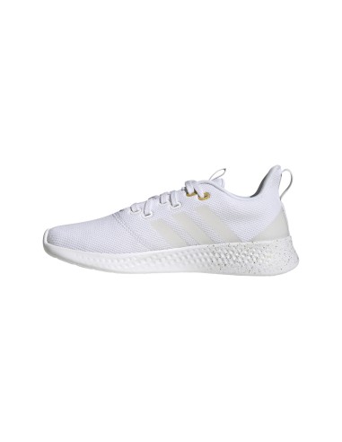 Zapatilla Adidas Mujer Puremotion Blanca