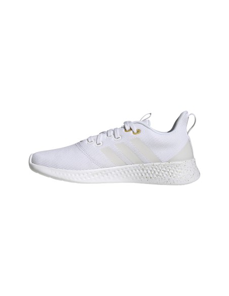Zapatilla Adidas Mujer Puremotion Blanca