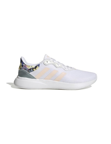 Zapatilla Adidas Mujer QT Racer 3.0 Blanca