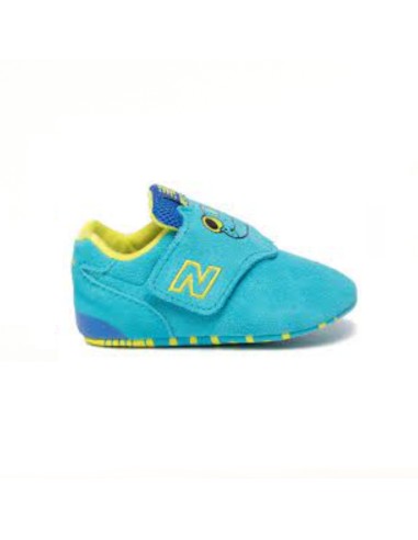 Zapatilla New Balance Junior Azul