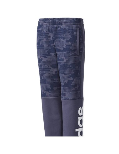 Pantalón Adidas Yb Linear Estampado