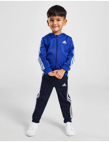 Chandal Adidas Junior Azul