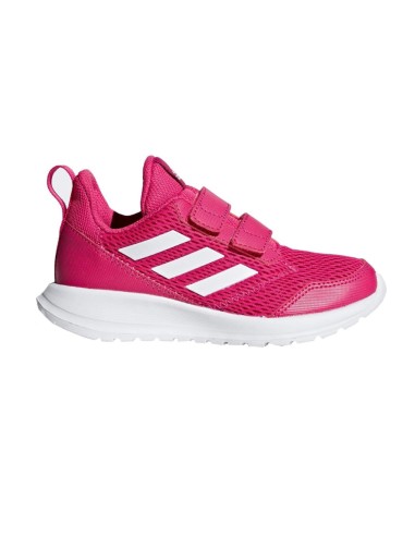 Zapatilla Adidas Junior Rosa