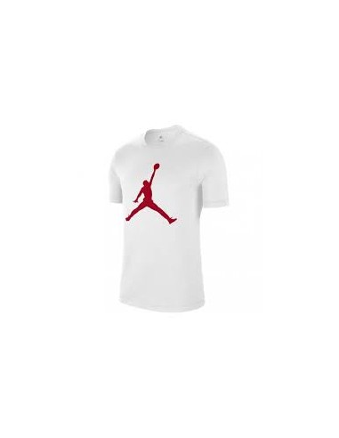 Camiseta Jordan Jumpman Blanca