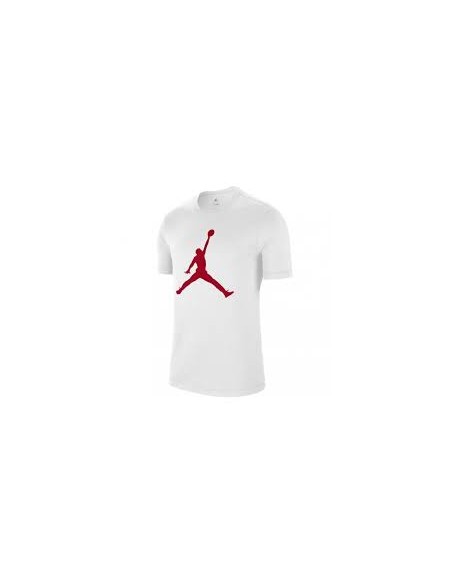 Camiseta Jordan Jumpman Blanca