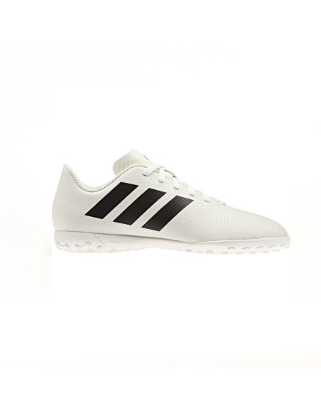 Bota Adidas Junior Blanco