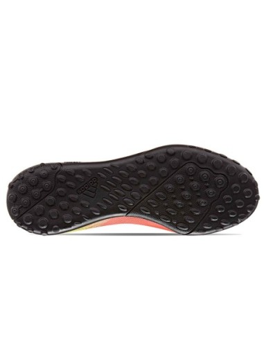 Bota Futbol Adidas Junior Rojo / Azul