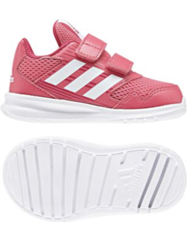 Zapatilla Altarun Adidas Junior Rosa