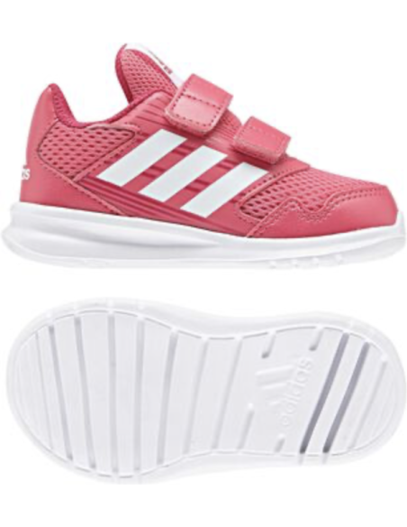 Zapatilla Altarun Adidas Junior Rosa